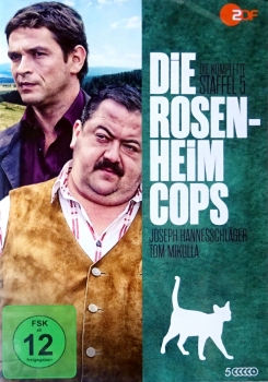 Die Rosenheim-Cops - Staffel 5